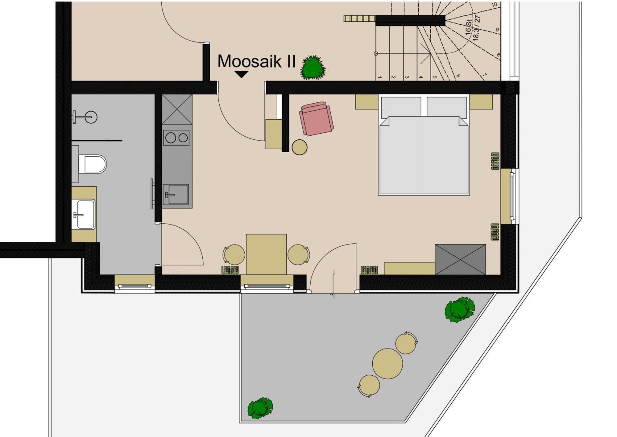 Moosaik Appartements Strobl Exterior photo