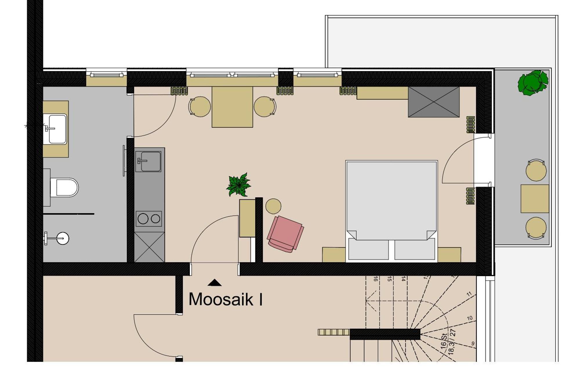 Moosaik Appartements Strobl Exterior photo